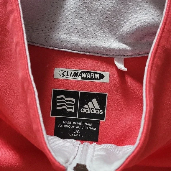 Vintage Adidas Sport Vest - Picture 2 of 3